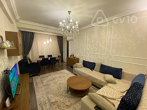 Kirayə verilir 2 otaqlı yeni tikili 95 m²