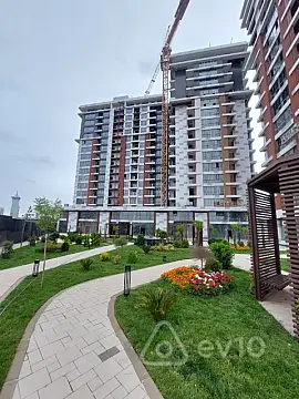 Kirayə verilir 2 otaqlı yeni tikili 65.9 m² — Bakı, Nərimanov 2 otaq 65.90 m²