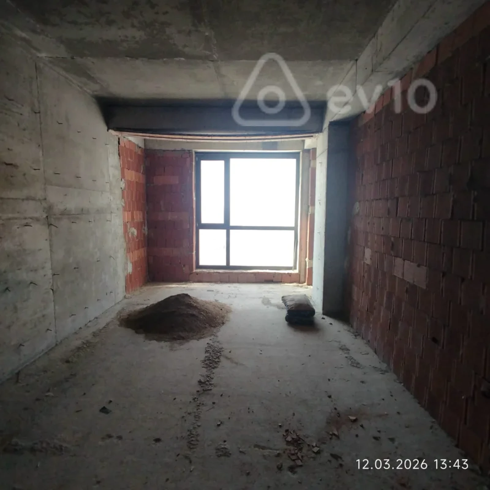 Kirayə verilir 2 otaqlı yeni tikili 65.9 m²