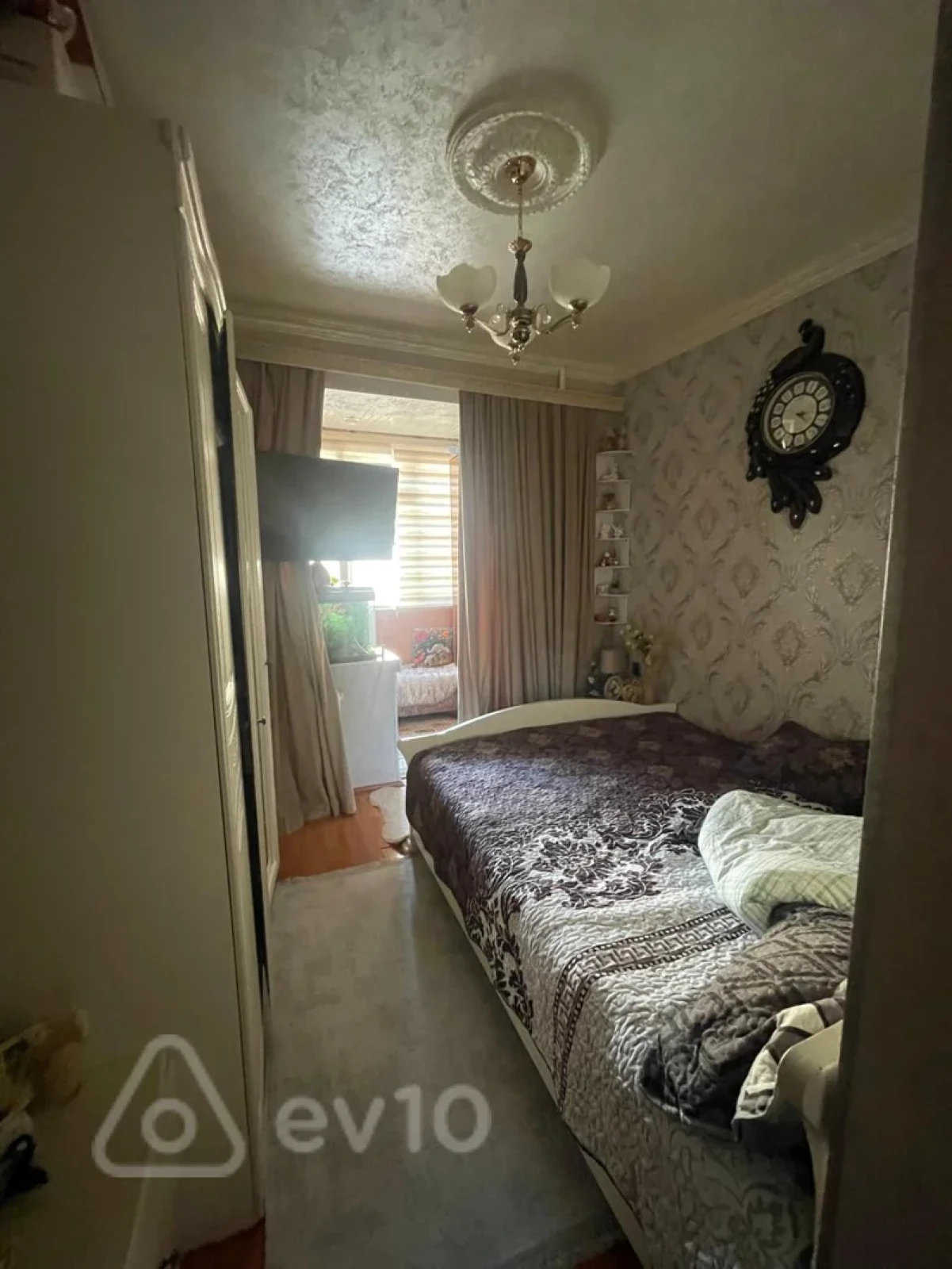 Kirayə verilir 3 otaqlı köhnə tikili 75 m²