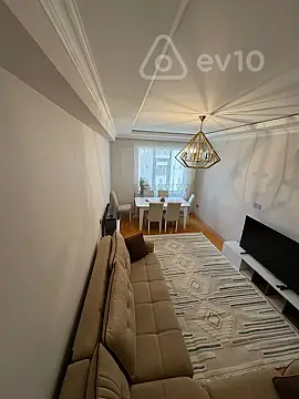 Satılır 2 otaqlı yeni tikili 70 m² — Xırdalan 2 otaq 70.00 m²
