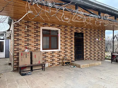 Satılır 3 otaqlı həyət evi 73 m² — Bakı, Sabunçu 3 otaq 73.00 m²