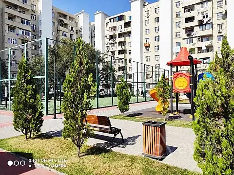Satılır 3 otaqlı köhnə tikili 80 m² — Bakı, Sabunçu 3 otaq 80.00 m²