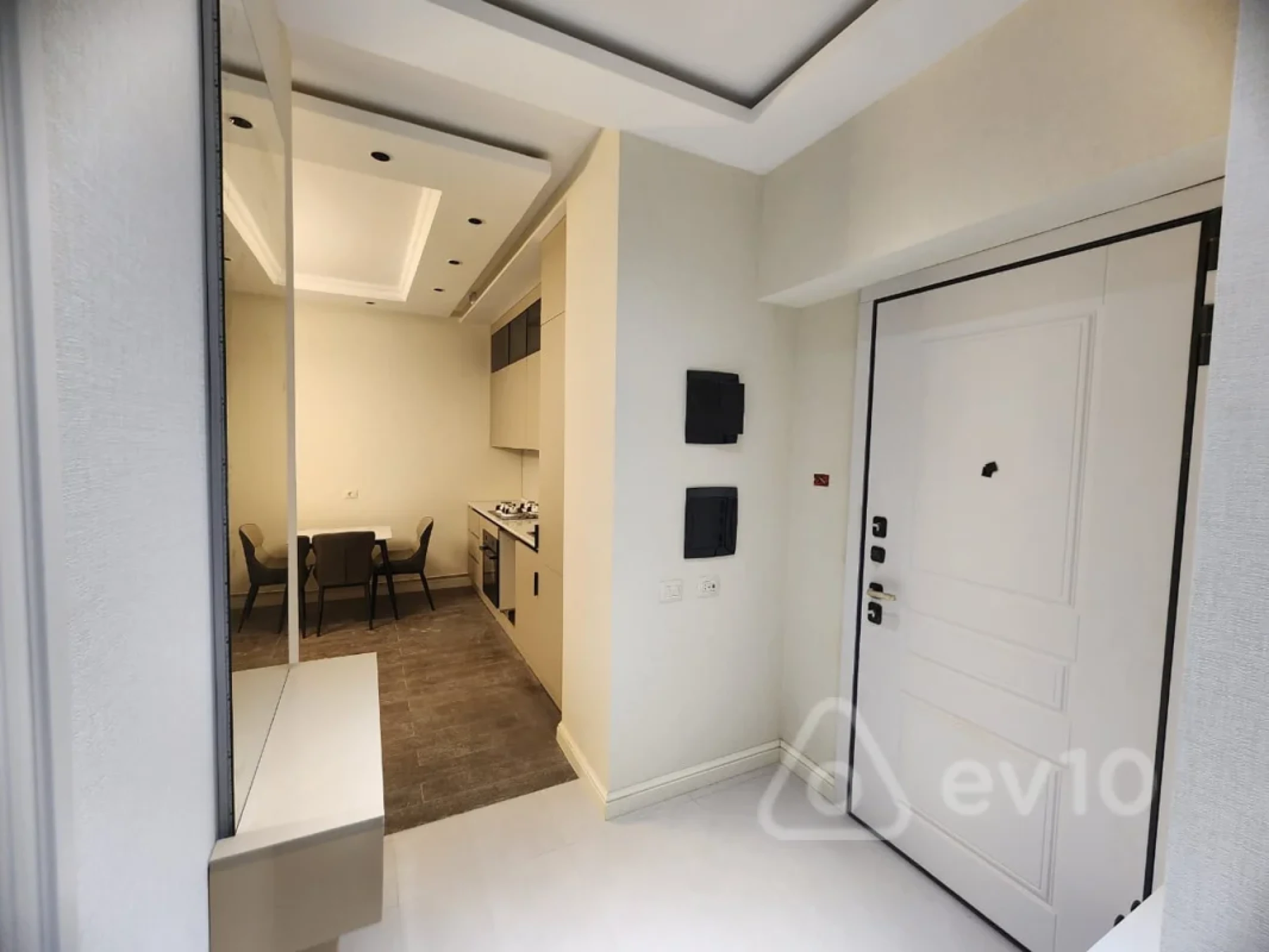 Kirayə verilir 3 otaqlı yeni tikili 73 m²
