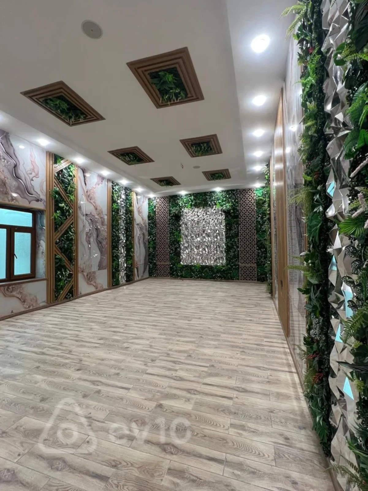 Kirayə verilir mənzil 1250 m²