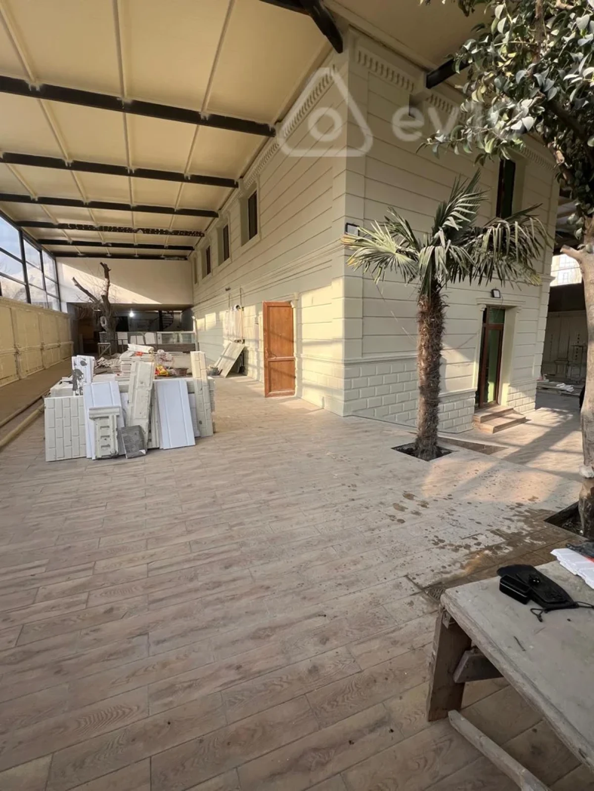 Kirayə verilir mənzil 1250 m²