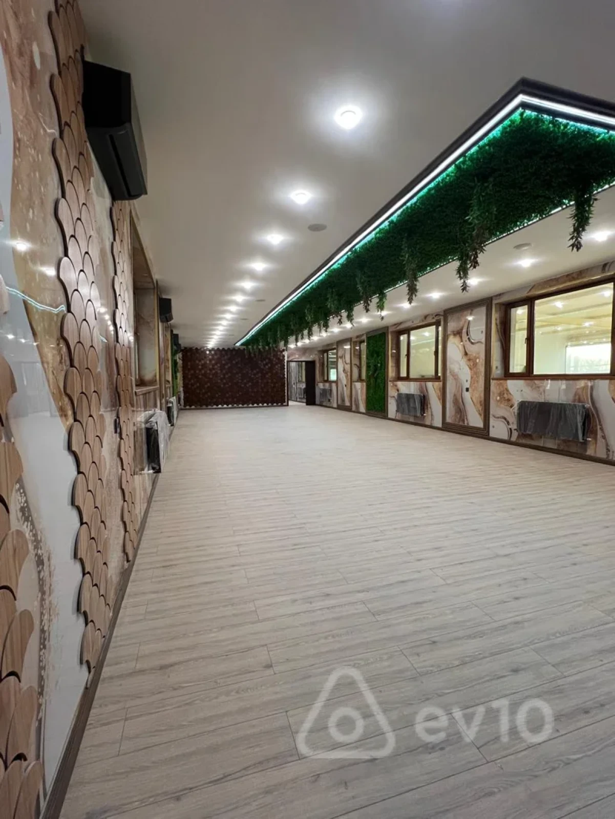 Kirayə verilir mənzil 1250 m²