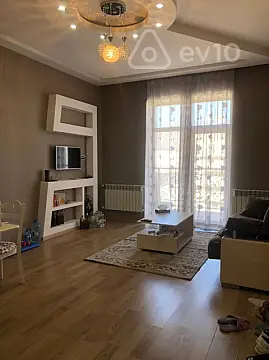 Kirayə verilir 2 otaqlı yeni tikili 75 m² — Bakı, Xətai 2 otaq 75.00 m²