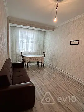 Kirayə verilir 2 otaqlı yeni tikili 66 m² — Xırdalan 2 otaq 66.00 m²