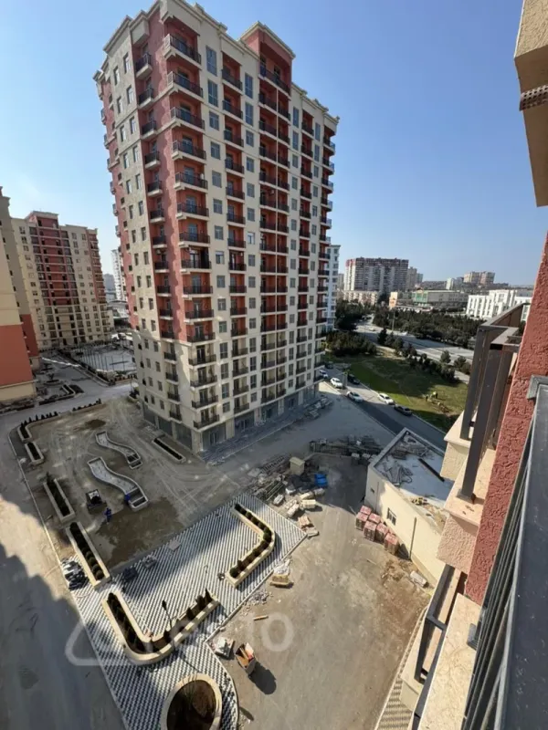 Kirayə verilir 2 otaqlı yeni tikili 60 m²