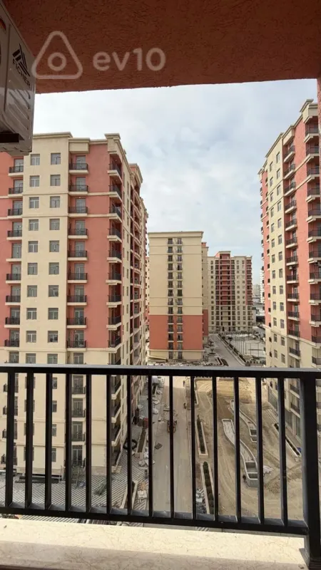 Kirayə verilir 2 otaqlı yeni tikili 60 m²