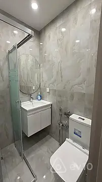 Kirayə verilir 2 otaqlı yeni tikili 60 m² — Bakı, Binəqədi 2 otaq 60.00 m²