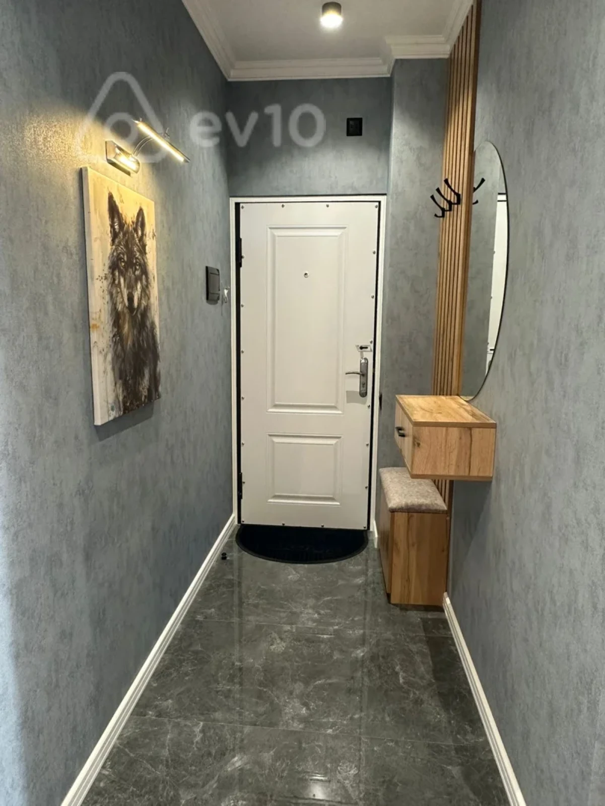 Satılır 2 otaqlı köhnə tikili 45 m²