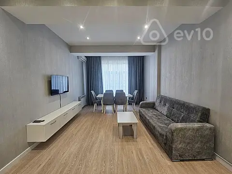 Kirayə verilir 2 otaqlı yeni tikili 80 m² — Bakı, Xətai 2 otaq 80.00 m²