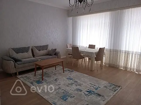 Kirayə verilir 3 otaqlı yeni tikili 140 m² — Bakı, Xətai 3 otaq 140.00 m²