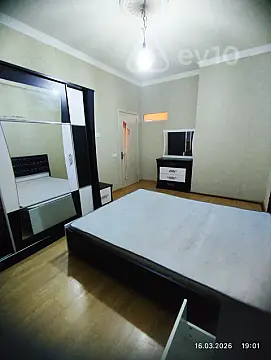 Kirayə verilir 2 otaqlı yeni tikili 60 m²