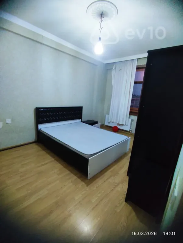 Kirayə verilir 2 otaqlı yeni tikili 60 m²