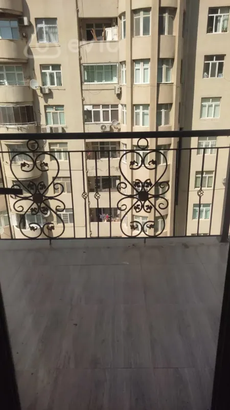 Kirayə verilir 2 otaqlı yeni tikili 100 m²