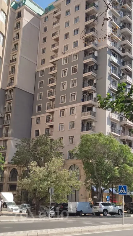 Kirayə verilir 2 otaqlı yeni tikili 100 m²