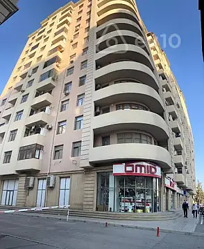 Kirayə verilir 3 otaqlı yeni tikili 140 m² — Bakı, Sabunçu 3 otaq 140.00 m²