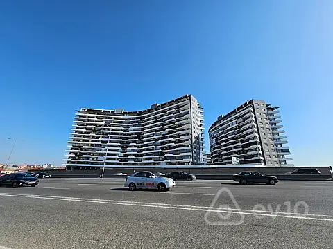 Satılır 3 otaqlı yeni tikili 90 m² — Bakı, Binəqədi 3 otaq 90.00 m²