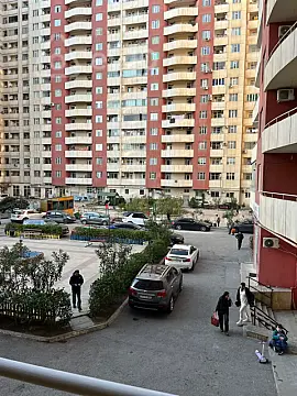 Kirayə verilir 3 otaqlı yeni tikili 120 m² — Bakı, Xətai 3 otaq 120.00 m²