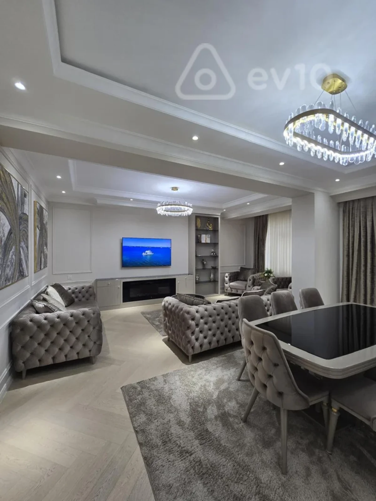 Satılır 3 otaqlı yeni tikili 156 m²