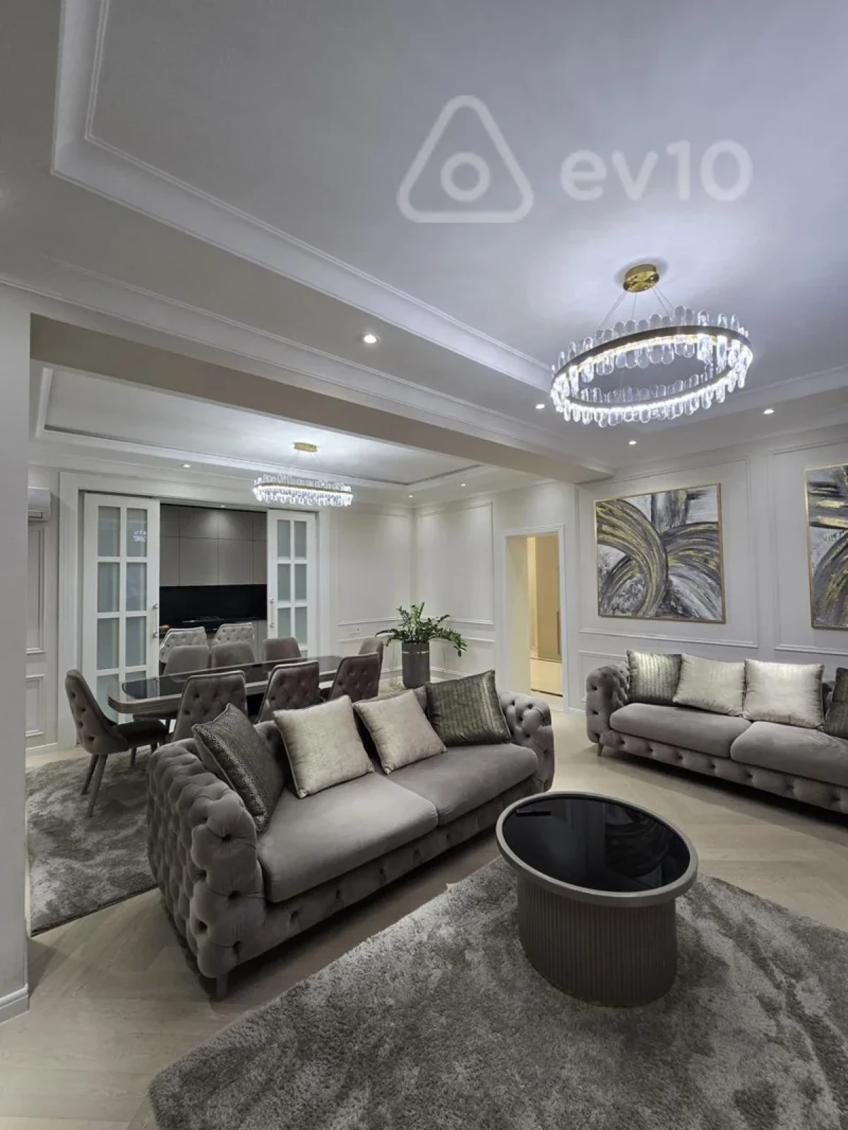 Satılır 3 otaqlı yeni tikili 156 m²