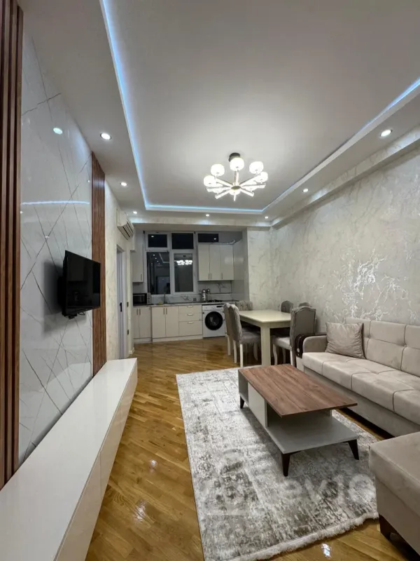 Kirayə verilir 3 otaqlı yeni tikili 70 m²