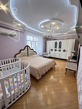 Satılır 4 otaqlı yeni tikili 183 m²