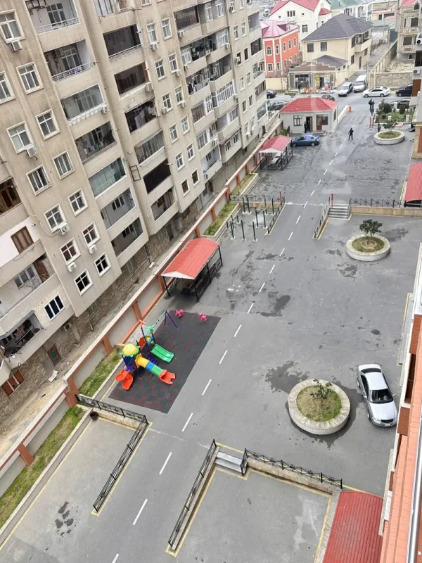 Satılır 4 otaqlı yeni tikili 183 m²