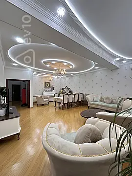 Satılır 4 otaqlı yeni tikili 183 m²