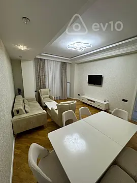 Kirayə verilir 2 otaqlı yeni tikili 65 m² — Bakı, Xətai 2 otaq 65.00 m²