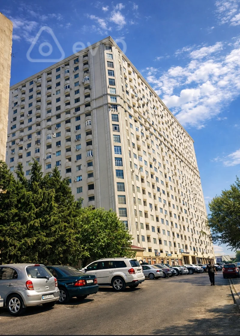 Satılır 2 otaqlı yeni tikili 75 m² — Bakı, Nərimanov 2 otaq 75.00 m²