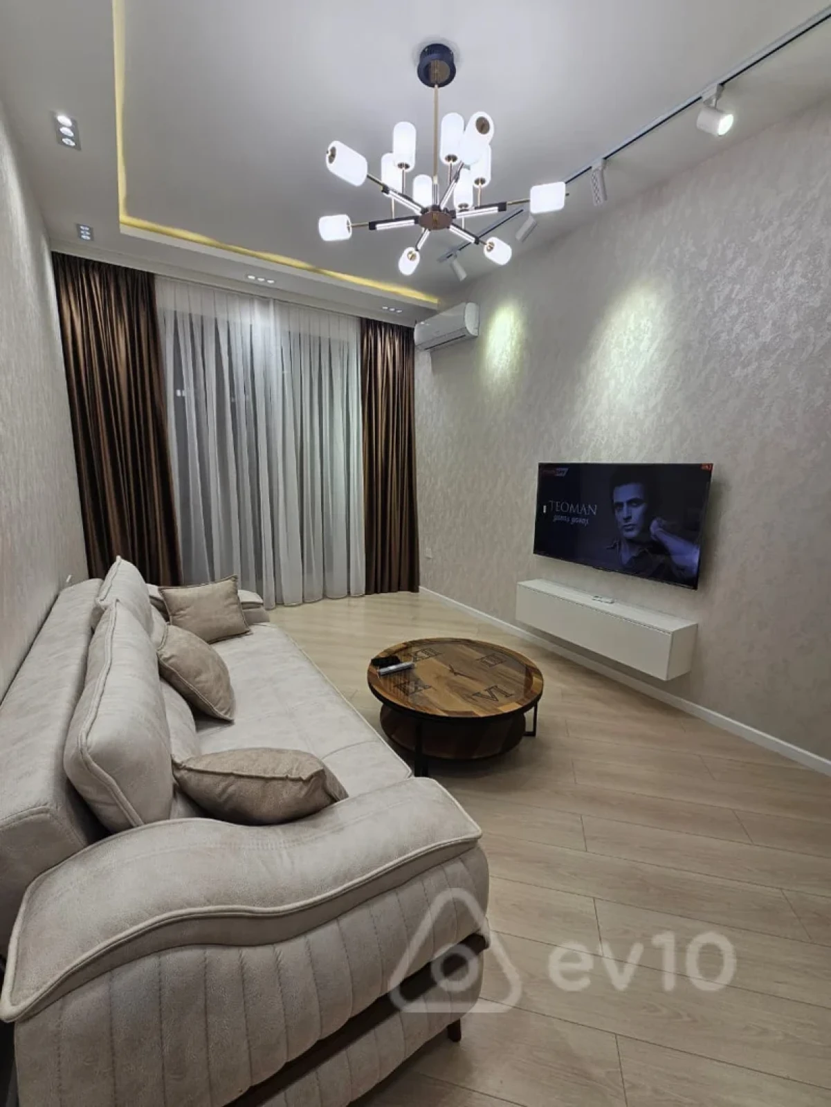 Kirayə verilir 2 otaqlı yeni tikili 56 m²