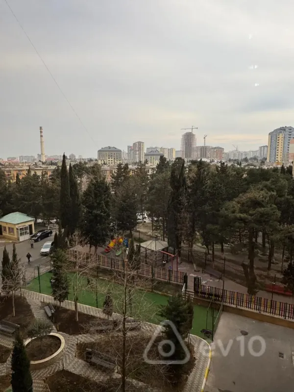 Satılır 3 otaqlı yeni tikili 88 m²