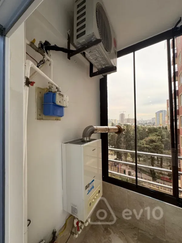 Satılır 3 otaqlı yeni tikili 88 m²