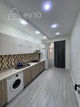 Satılır 3 otaqlı yeni tikili 88 m²