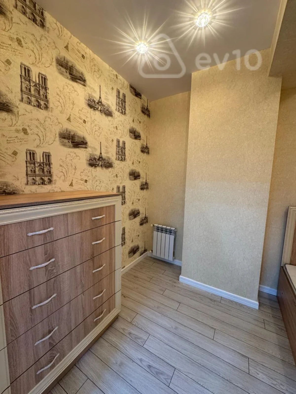 Satılır 3 otaqlı yeni tikili 88 m²