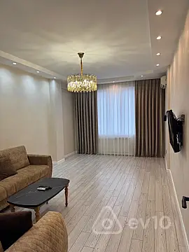 Satılır 3 otaqlı yeni tikili 88 m² — Bakı, Nəsimi 3 otaq 88.00 m²