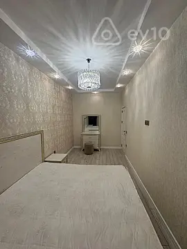 Satılır 3 otaqlı yeni tikili 88 m²