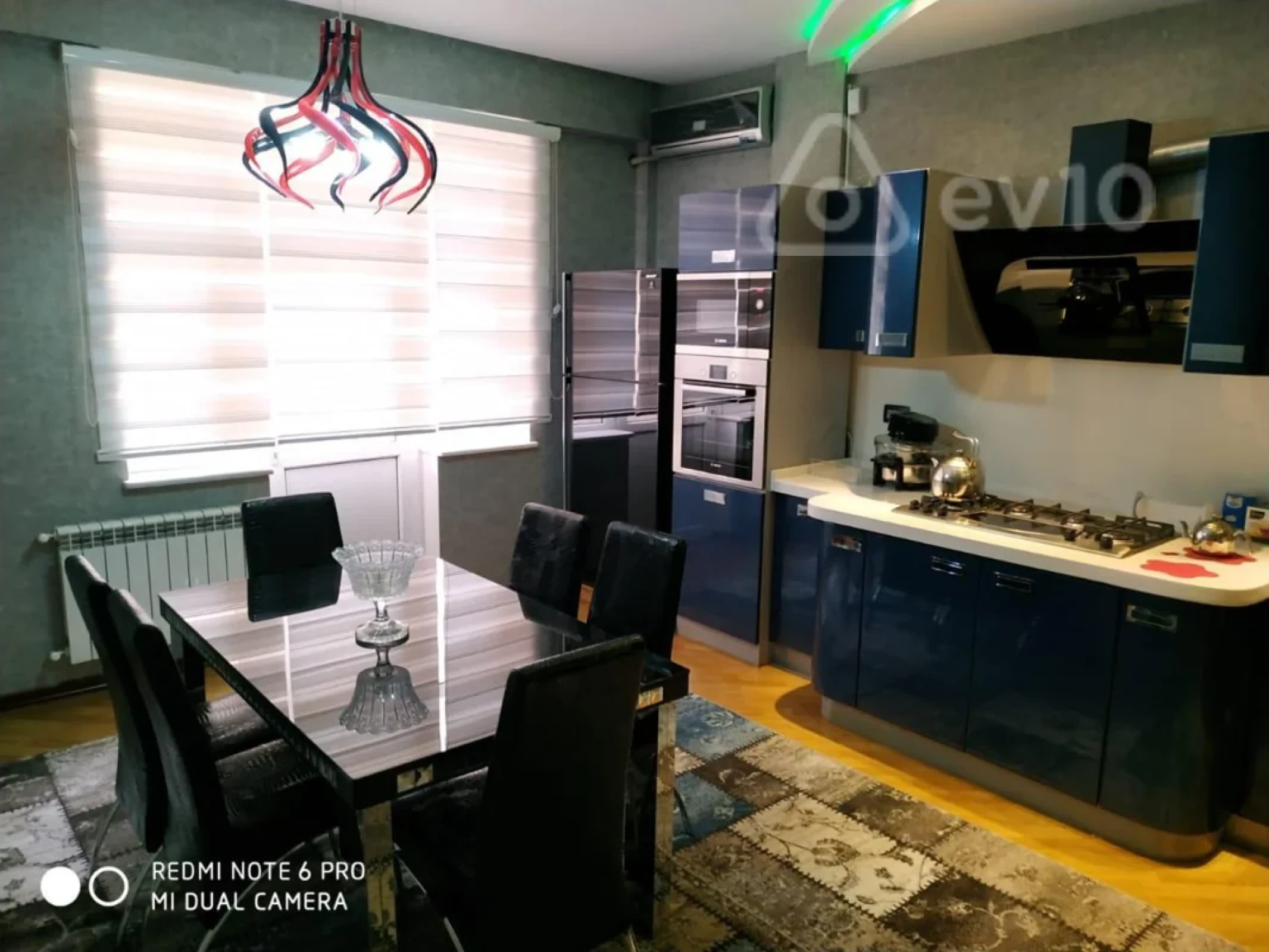 Kirayə verilir 3 otaqlı yeni tikili 105 m²