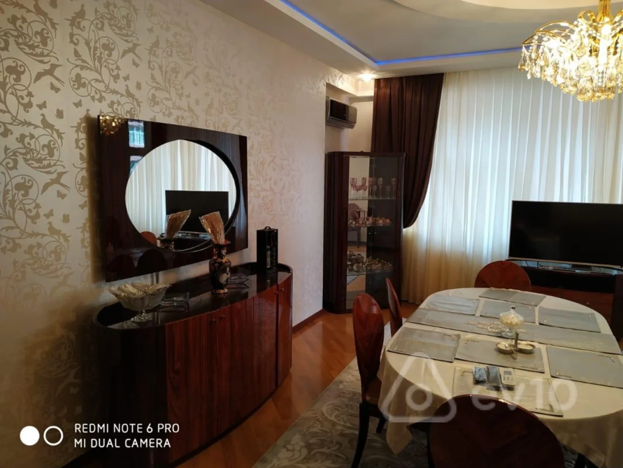 Kirayə verilir 3 otaqlı yeni tikili 105 m²