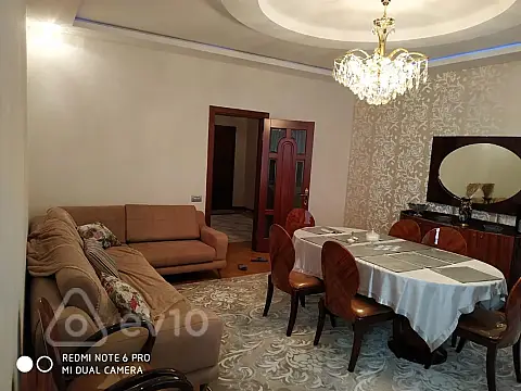 Kirayə verilir 3 otaqlı yeni tikili 105 m²