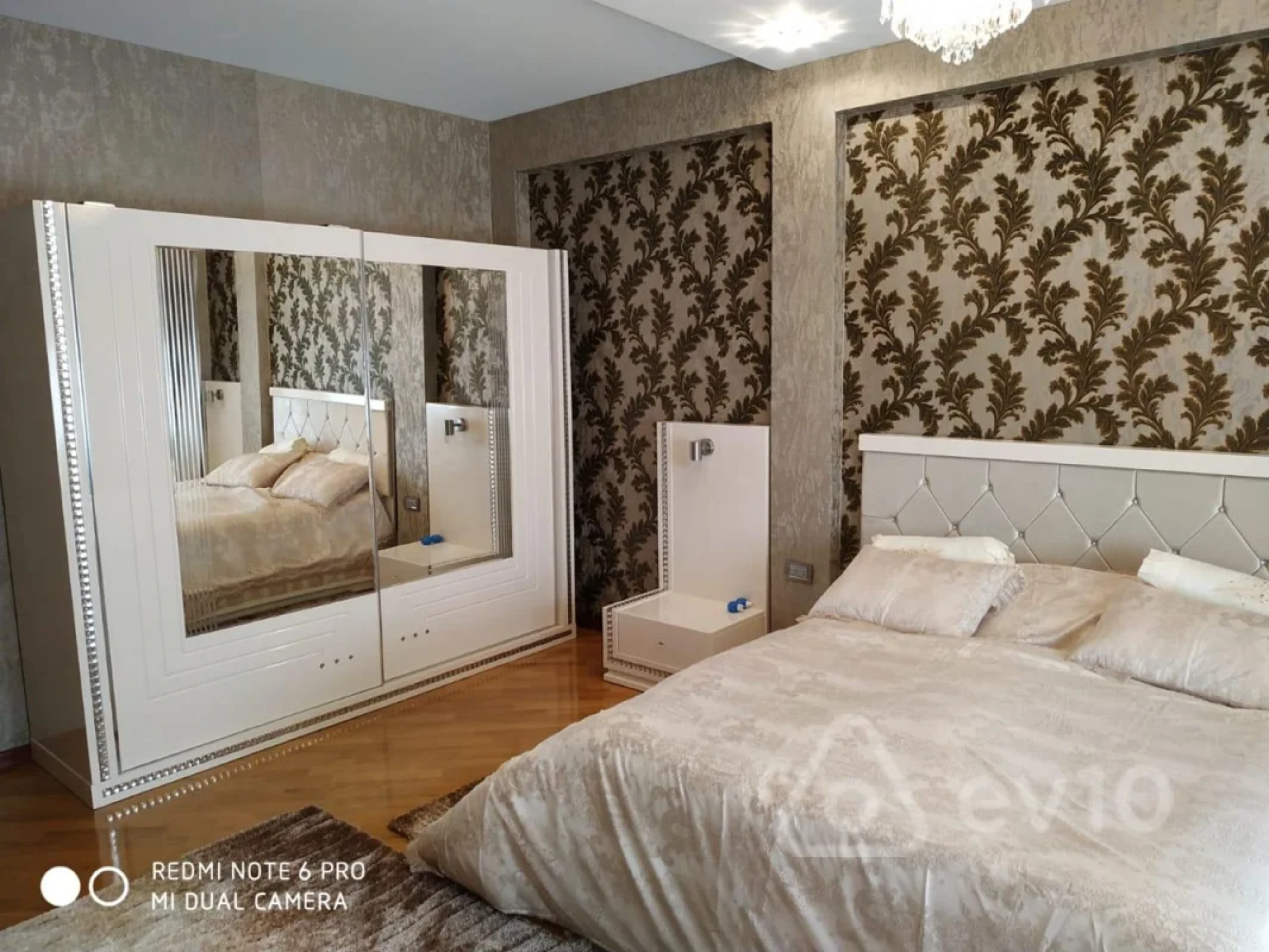 Kirayə verilir 3 otaqlı yeni tikili 105 m²