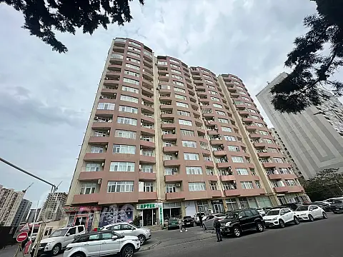 Kirayə verilir 3 otaqlı yeni tikili 105 m² — Bakı, Xətai 3 otaq 105.00 m²
