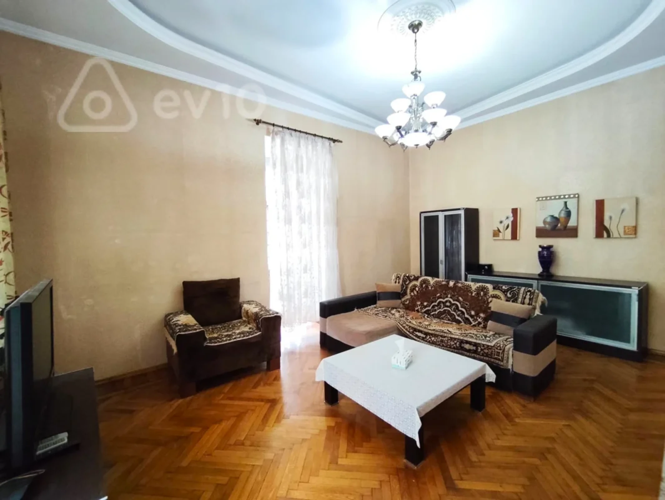 Kirayə verilir 4 otaqlı köhnə tikili 120 m²