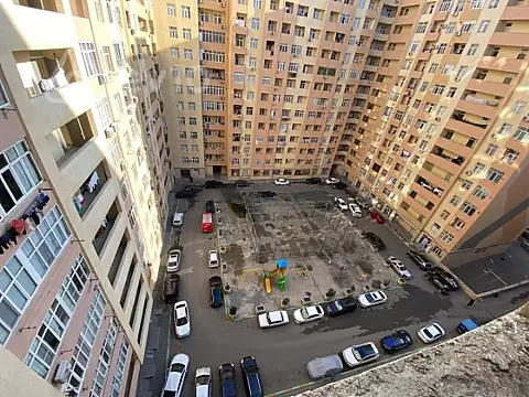Satılır 3 otaqlı yeni tikili 108 m² — Xırdalan 3 otaq 108.00 m²
