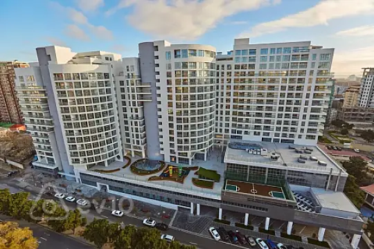 Satılır 3 otaqlı yeni tikili 105 m² — Bakı, Nəsimi 3 otaq 105.00 m²