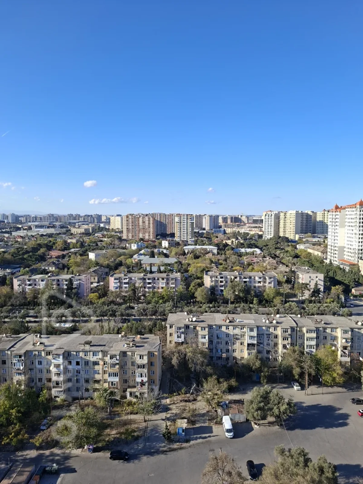 Satılır 2 otaqlı yeni tikili 47 m²